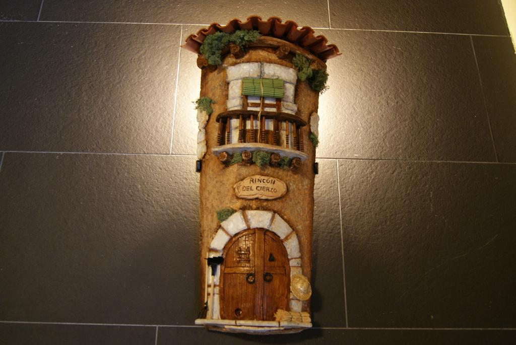 Rincon Del Cierzo Guest House Lecera Exterior photo